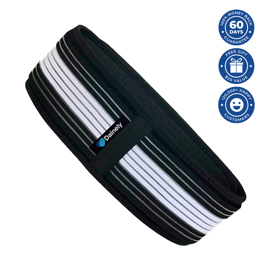 Sciatica And Lower Back Pain Relief Belt