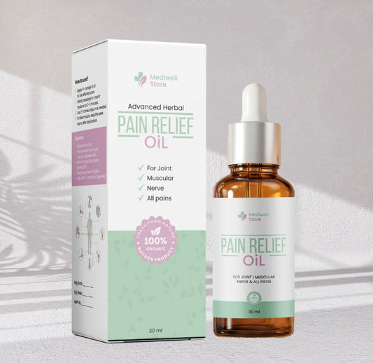 PainRelief Herbal Oil