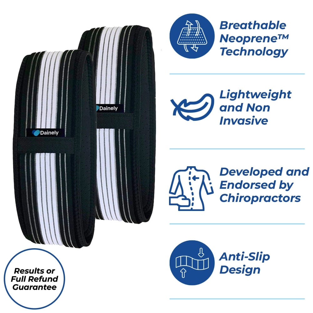 Sciatica And Lower Back Pain Relief Belt