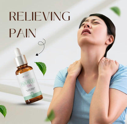 PainRelief Herbal Oil